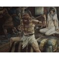 thumbnail image 1 of Samson Breaks his Cords, James Tissot (1836-1902/French), Jewish Museum, New York Poster Print (18 x 24), 1 of 1