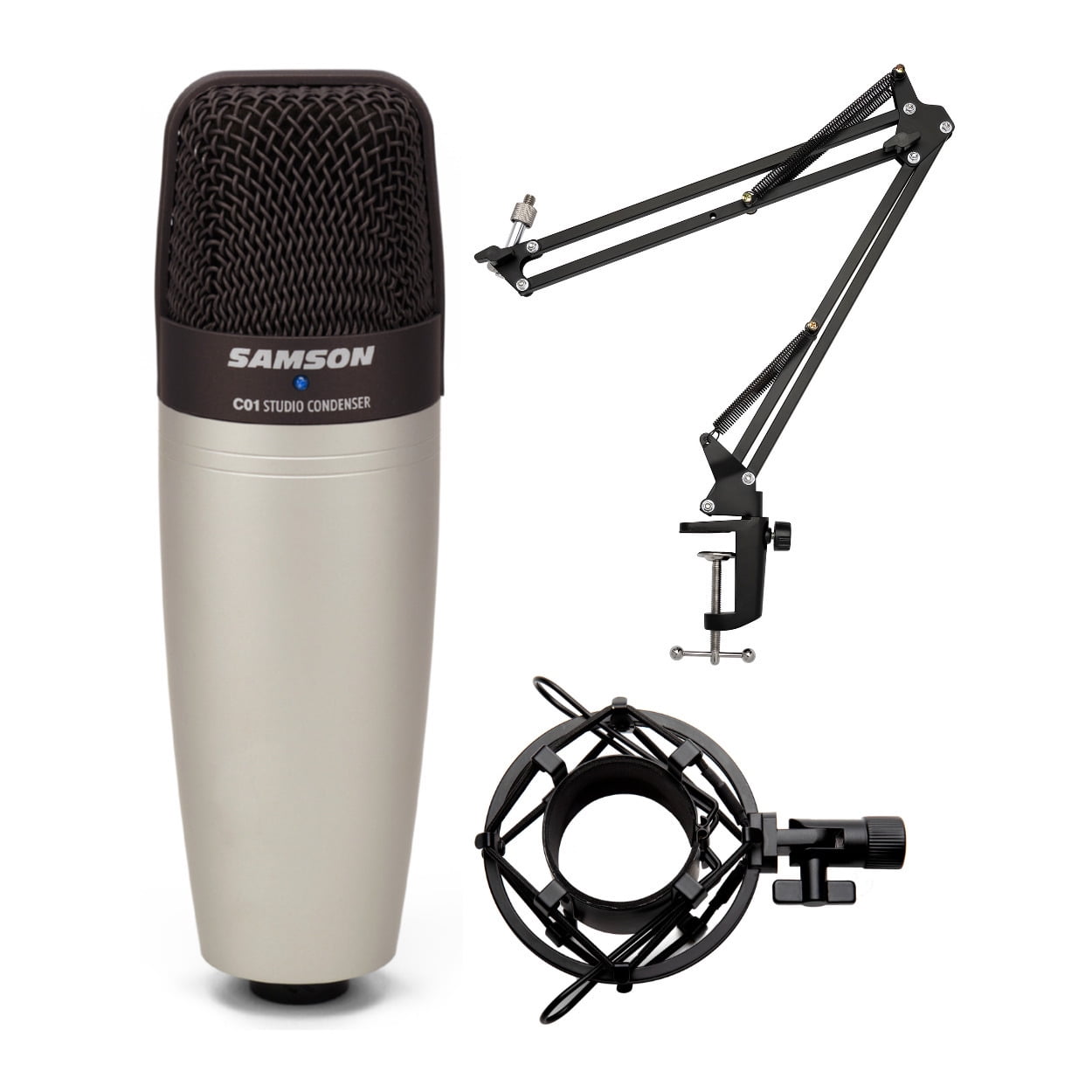 Samson Q2U Microphone Pack Review - All Things Gear