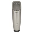 thumbnail image 1 of Samson C01U Pro USB Studio Condenser Microphone, 1 of 3