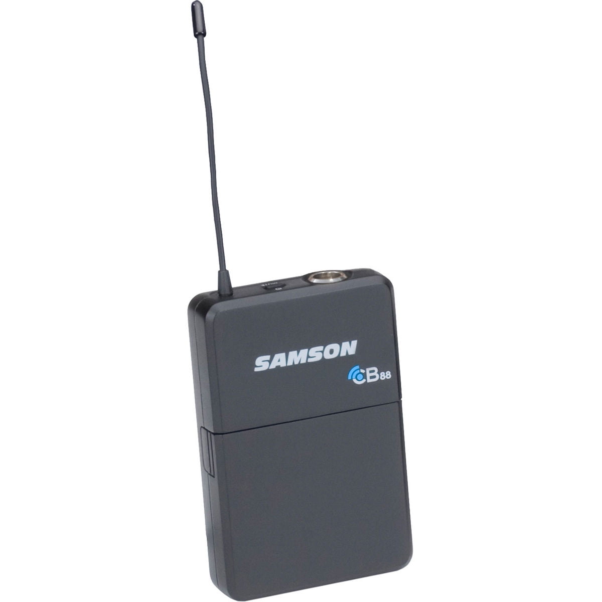 Samson CB88 Beltpack Transmitter, D Band: 542 to 566MHz