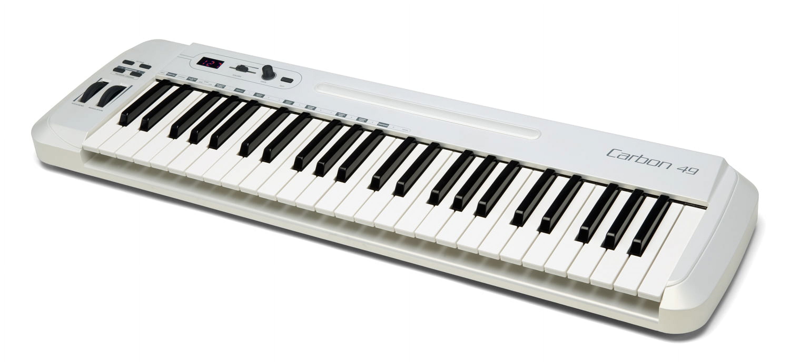 Samson Carbon 49 MIDI Controller Keyboard