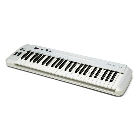 Samson Carbon 49 MIDI Controller Keyboard