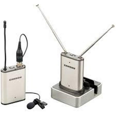 Samson Channel No. 1 Al2 Airline Micro Beltpack Transmitter
