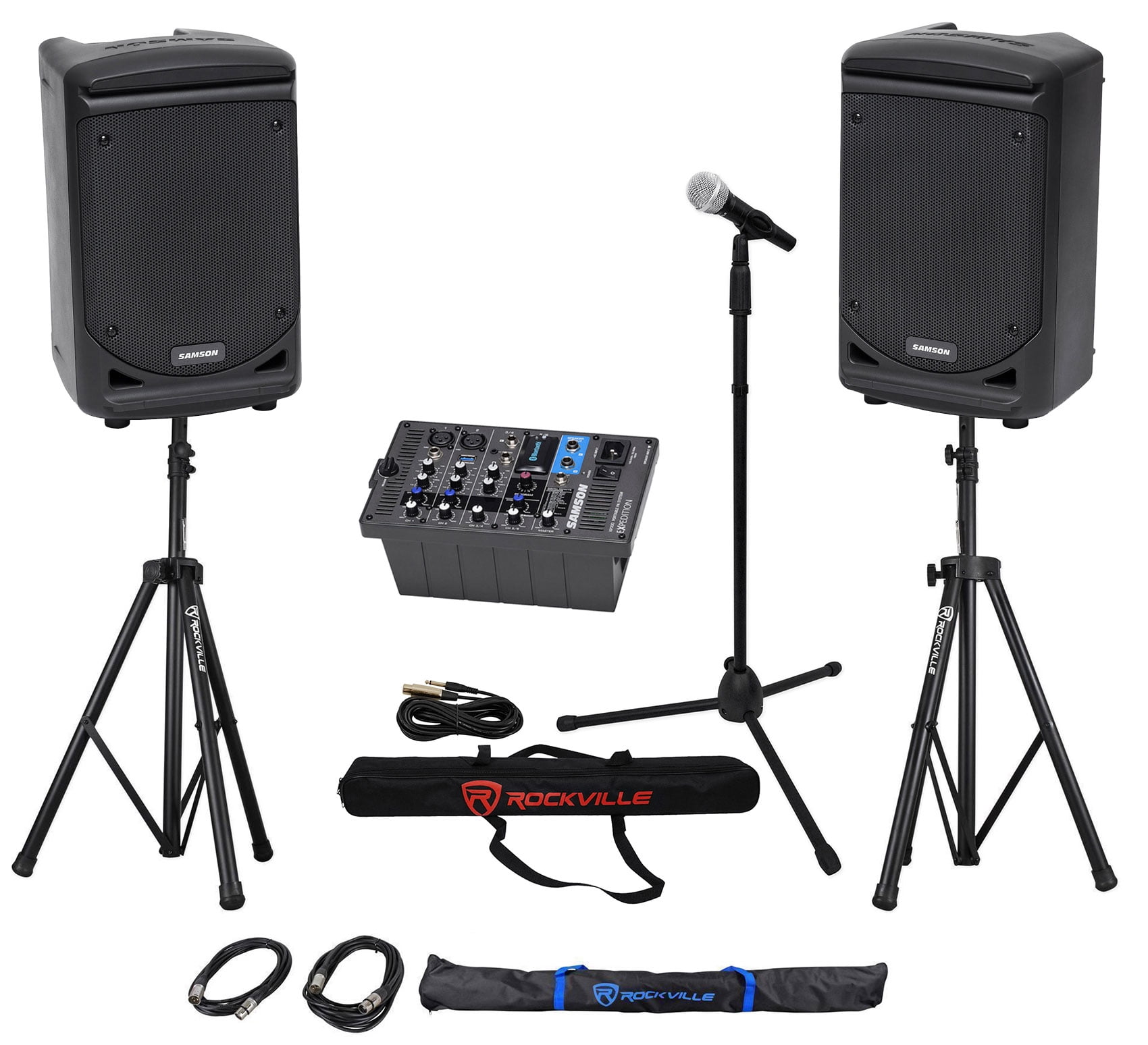 Samson Church/School Portable 6