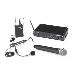 Samson Concert 288 All-In-One Dual-Channel Wireless System (Channel I)