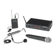 Samson Concert 288 All-In-One Dual-Channel Wireless System Channel I