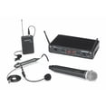 thumbnail image 1 of Samson Concert 288 All-In-One Dual-Channel Wireless System, 1 of 1