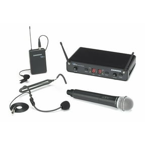 Samson Concert 288 All-In-One Dual-Channel Wireless System