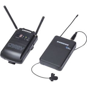 Samson Concert 88 Camera Lav Lm10 (d Band)