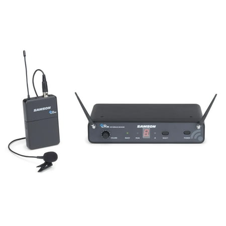 Samson Concert 88 Lavalier Wireless System (D Band)