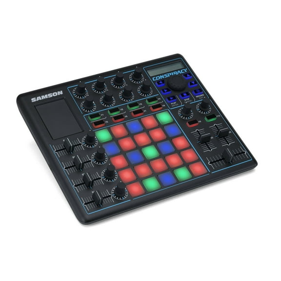 Samson Conspiracy - Usb Midi Controller 25 Pad