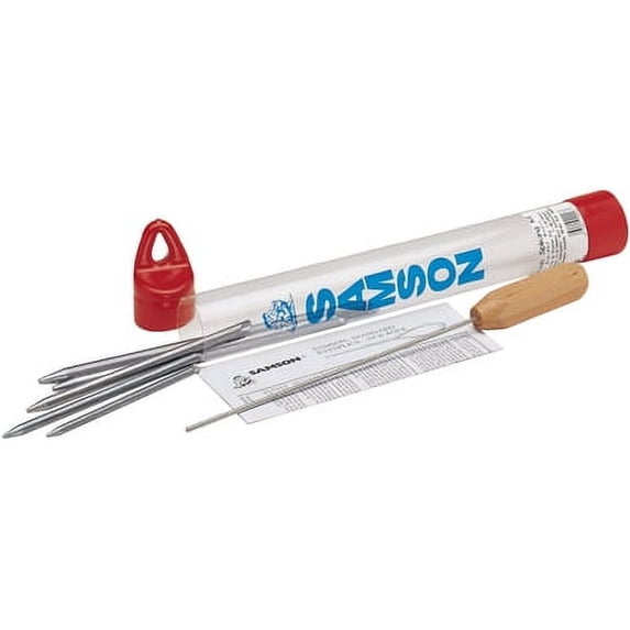 (Price/EA)Samson 901040000000 Aluminum Fid 5/8", 901 040 000 000