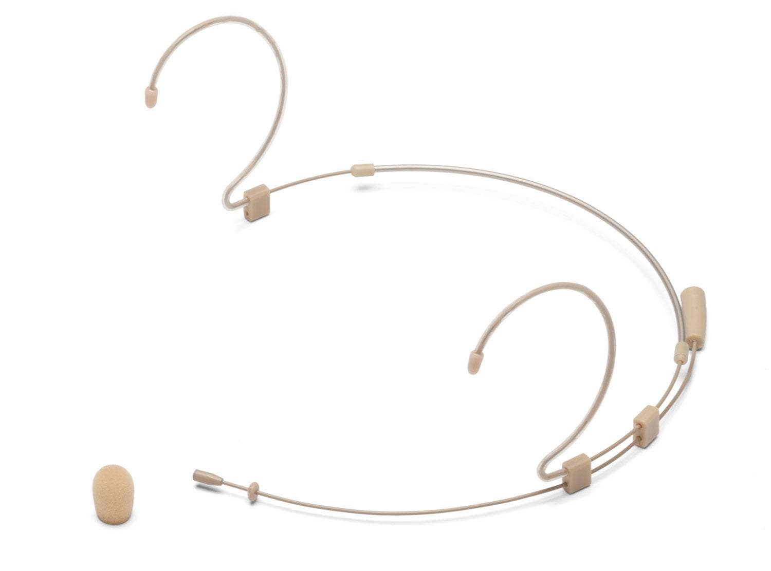 Samson DE50x Low-Profile Omnidirectional Condenser Headset Microphone