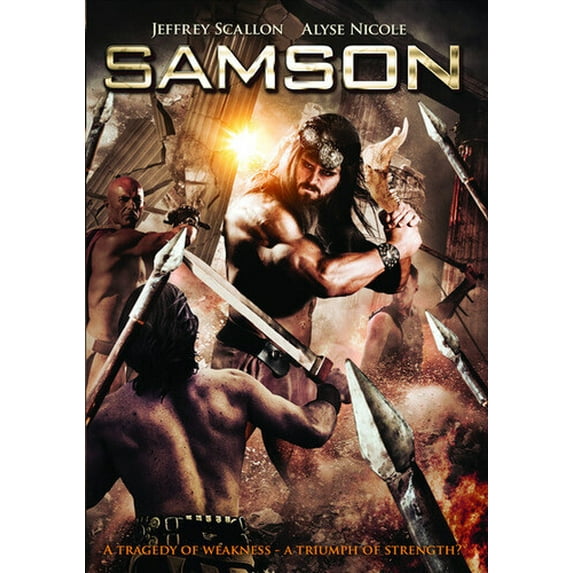 Samson (DVD), Bridgestone, Documentary