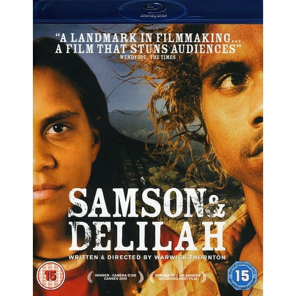 Samson & Delilah (Blu-ray), Ais, Drama