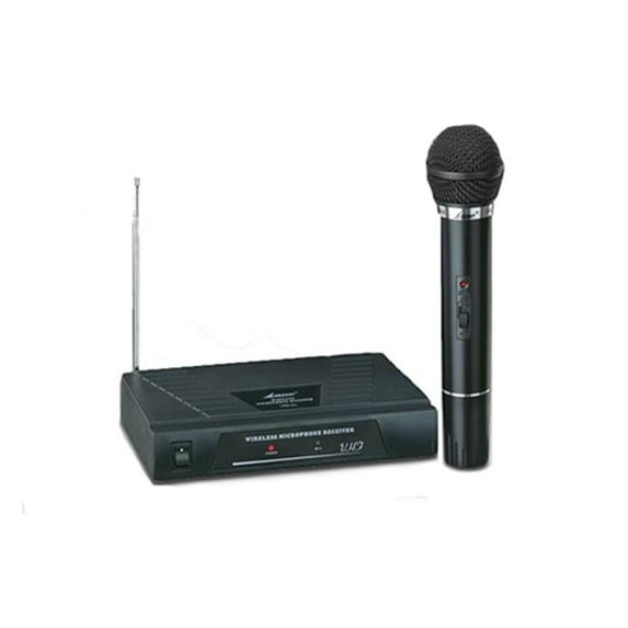 Samson Electronics Professional Wireless Microphone System - 50 m. Range