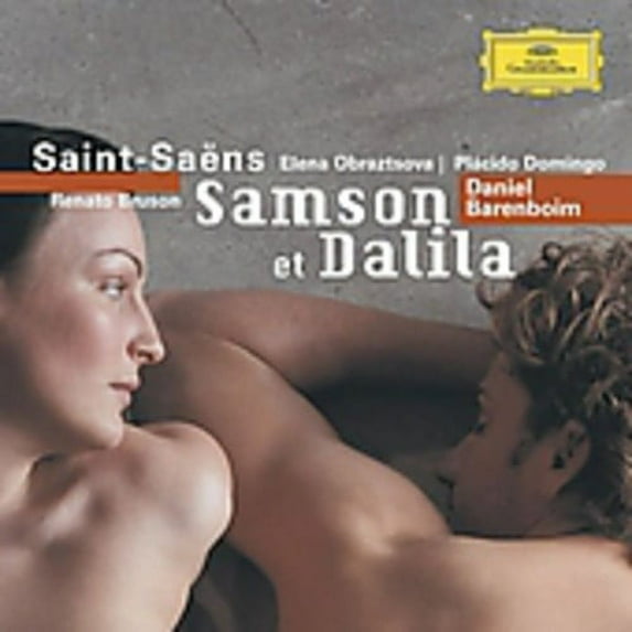 Samson Et Dalila (CD)