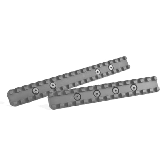Samson Evolution 8in. Rail kit, Black