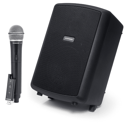 Samson Expedition Explor Rechargeable PA System With Wireless Microphone