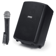 Samson Expedition Explor Rechargeable PA System With Wireless Microphone