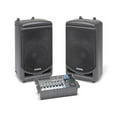 thumbnail image 1 of Samson Expedition XP1000B Portable PA System with Bluetooth, 1 of 6