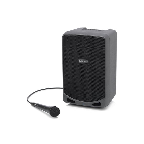 Samson XP106 Rechargeable PA System(With Microphone)