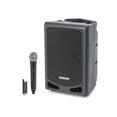 thumbnail image 1 of Samson Expedition XP208w 200 Watt Rechargeable Portable Powered PA, 1 of 10
