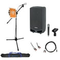 thumbnail image 1 of Samson Expedition XP310W 10" Portable Karaoke Machine System+Mic/Tablet Stand, 1 of 14