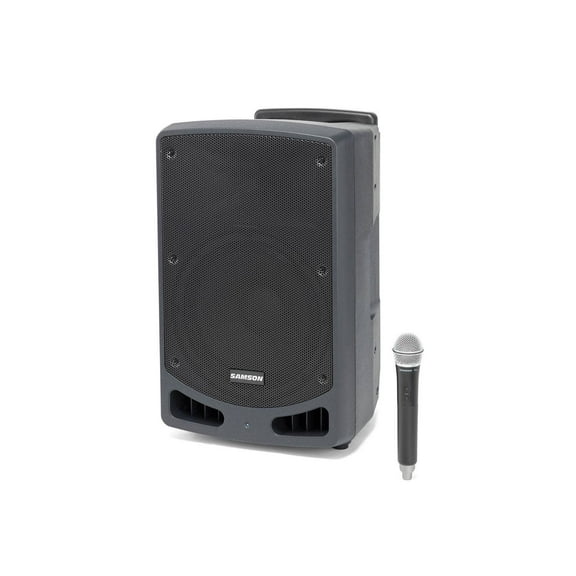 Samson Expedition XP312w Portable PA System (Channel K)