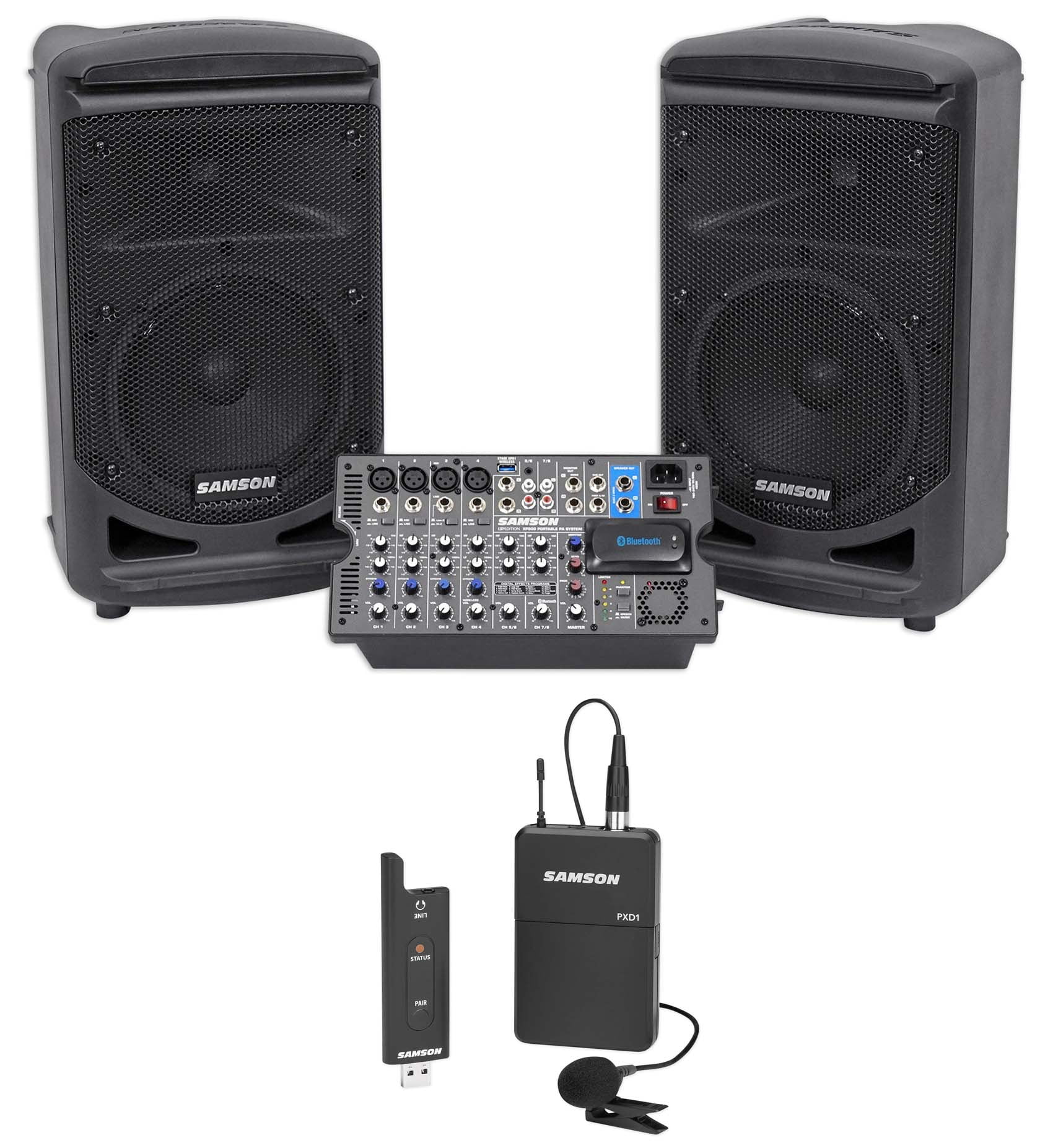 Samson Expedition XP800 800 Watt 8