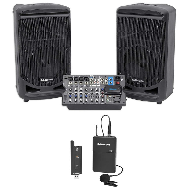 Samson Expedition XP800 800 Watt 8