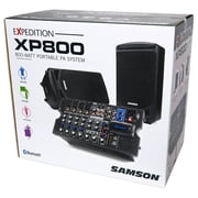 Samson Expedition XP800 Portable PA System