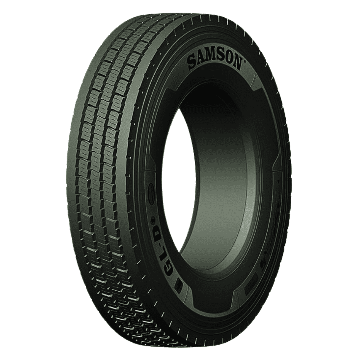 Samson GL-D1 295/75R22.5 H/16PLY Commercial Tire
