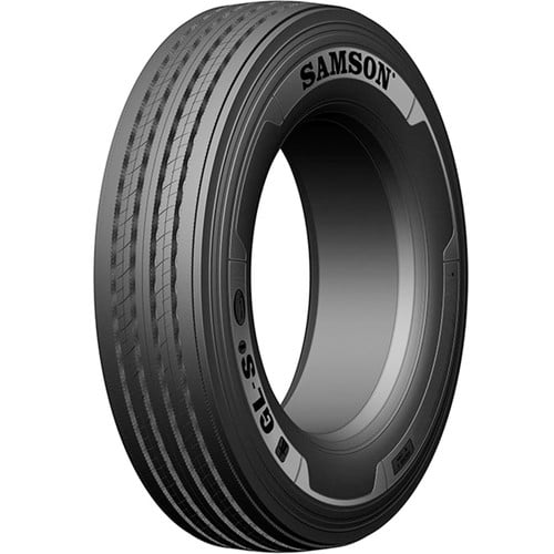 Samson GL-S1 275/80R22.5 H/16PLY Commercial Tire
