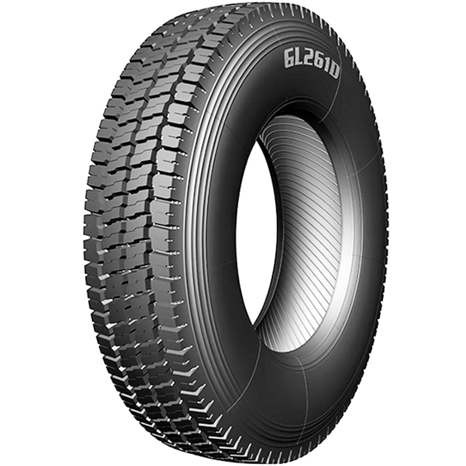 Samson GL261D 11R22.5 H/16PLY Commercial Tire