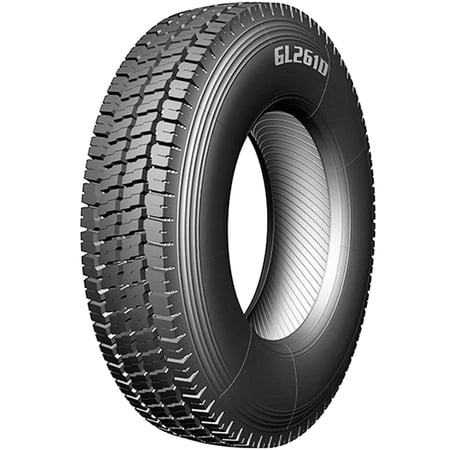 Samson GL261D 11R22.5 H/16PLY Commercial Tire