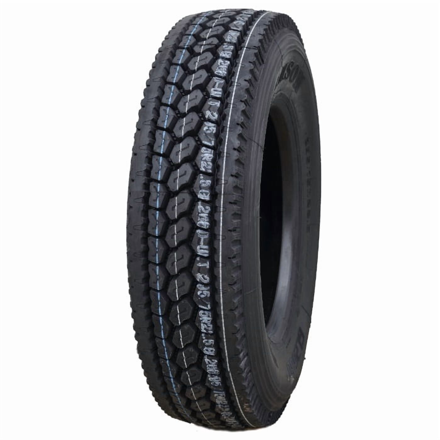 Samson GL266D Ultra 11R22.5 H/16PLY Commercial Tire