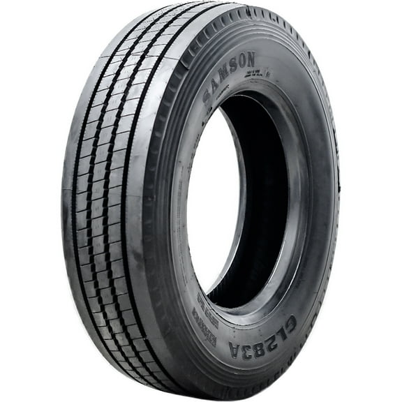 Samson GL283A 10R17.5 139/137K H 16 Ply All Position Commercial Tire