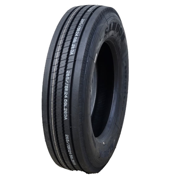 Samson GL283A 275/70R22.5 148K J Commercial Tire