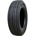 thumbnail image 1 of Samson GL285T All Steel ST 235/80R16 129/125M G 14 Ply Trailer Tire, 1 of 2
