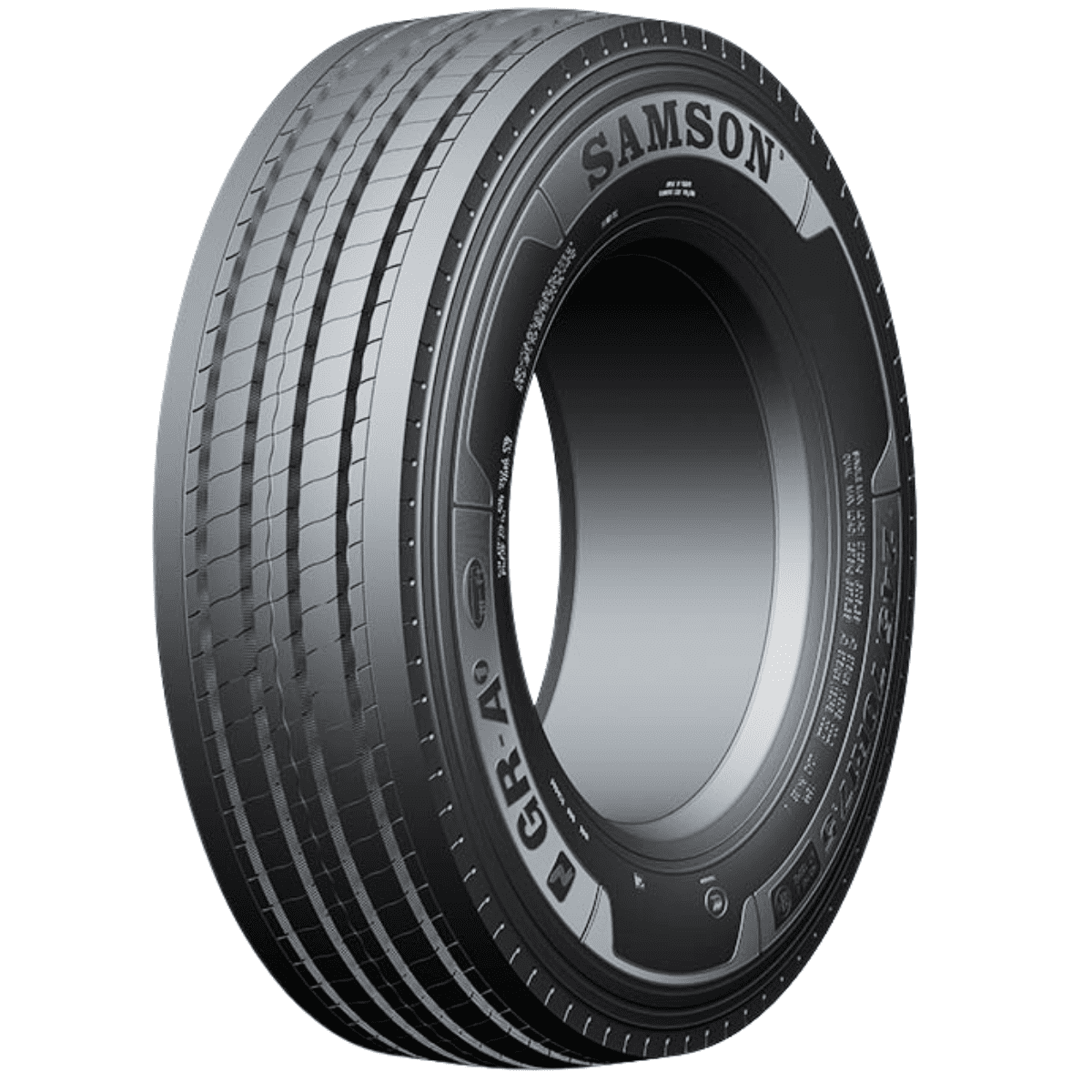 Samson GR-A1 255/70R22.5 H/16PLY Commercial Tire