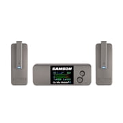 SAMSON Go Mic Mobile 2 Wireless Microphone for iPhone/Android SWGMM2