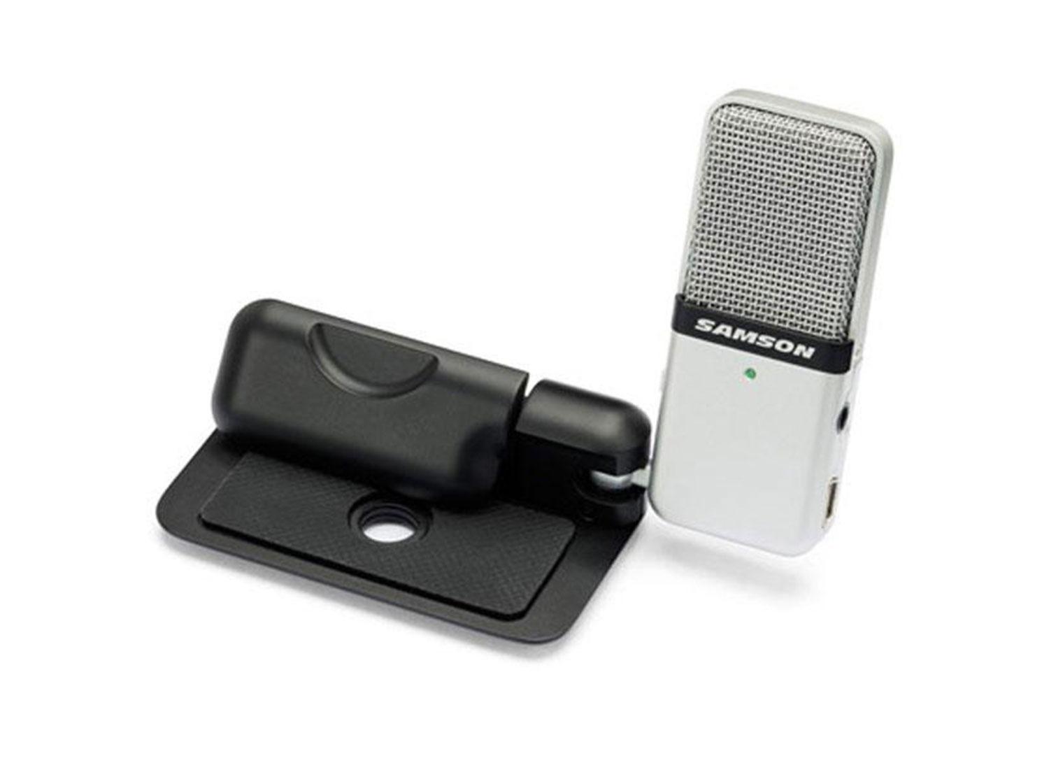 Samson Go Mic Portable USB Condenser Microphone - image 1 of 5