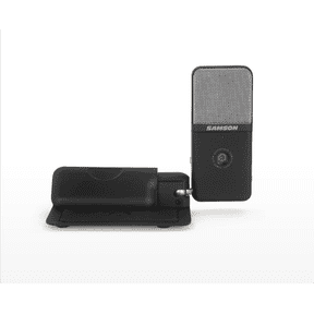 Samson Go Mic Video USB Microphone with Web Cam