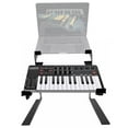 thumbnail image 1 of Samson Graphite M25 25-Key USB MIDI Keyboard Controller+Dual Shelf Studio Stand, 1 of 11