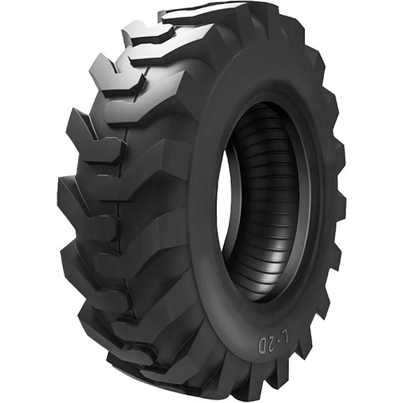 Samson L-2D 10.5/80-18 120A6 12 Ply Industrial Tire