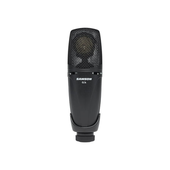 Samson Large Diaphragm Studio Condenser Microphone
