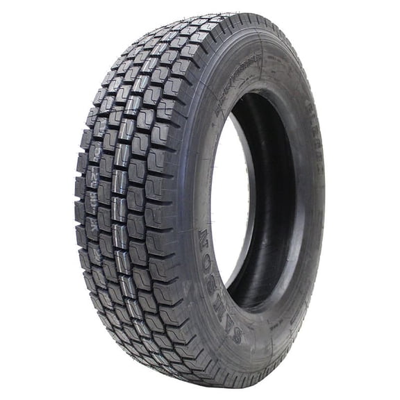 Samson Long Haul Drive GL268D 225/70R19.5 128L G Commercial Tire