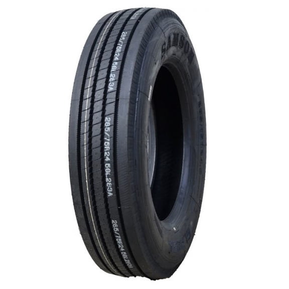 Samson Long Haul GL283A 245/70R19.5 136M H Commercial Tire