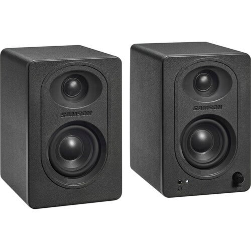 Samson MediaOne MX3BT Studio Monitors